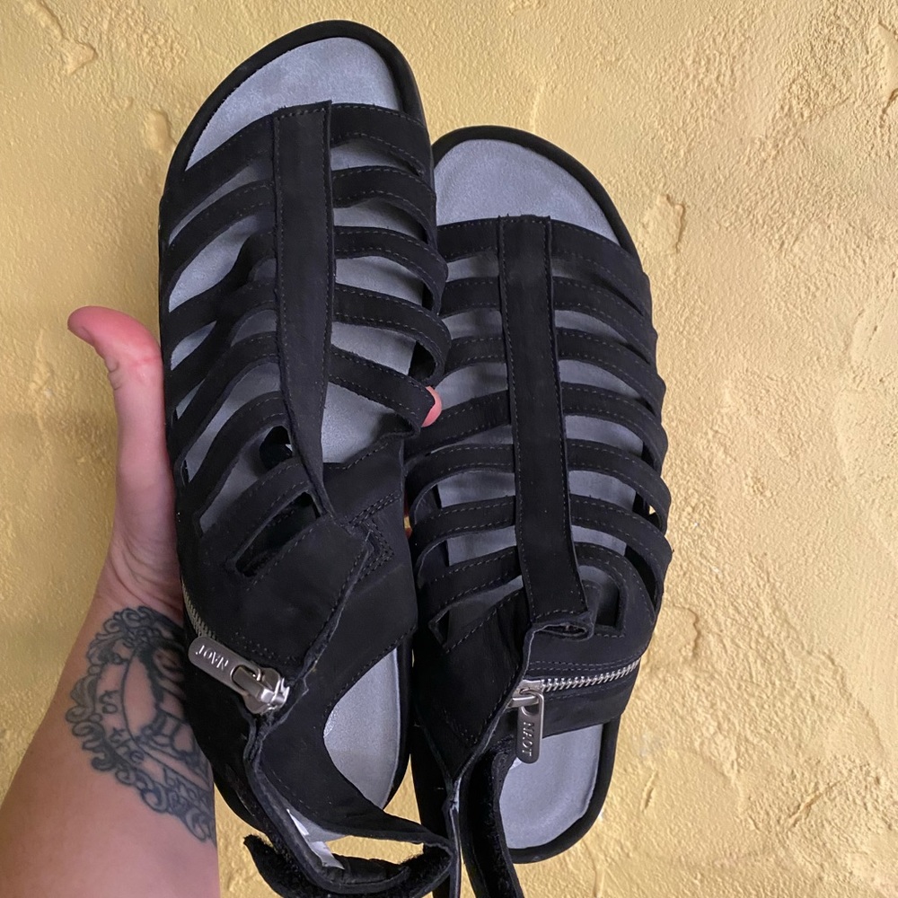 Naot sandals